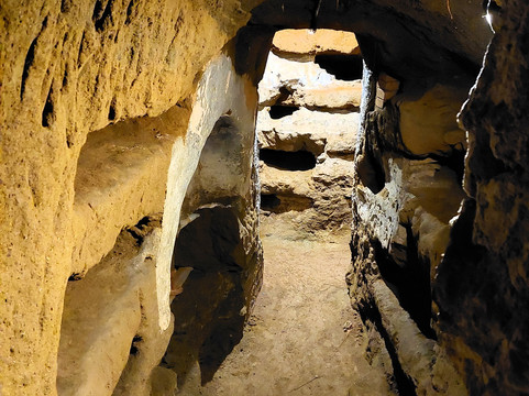 Catacombe Di Santa Teodora-Rignano Flaminio必去景点