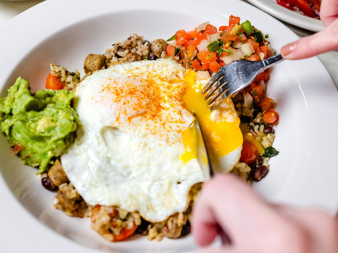 The Toasted Yolk Cafe