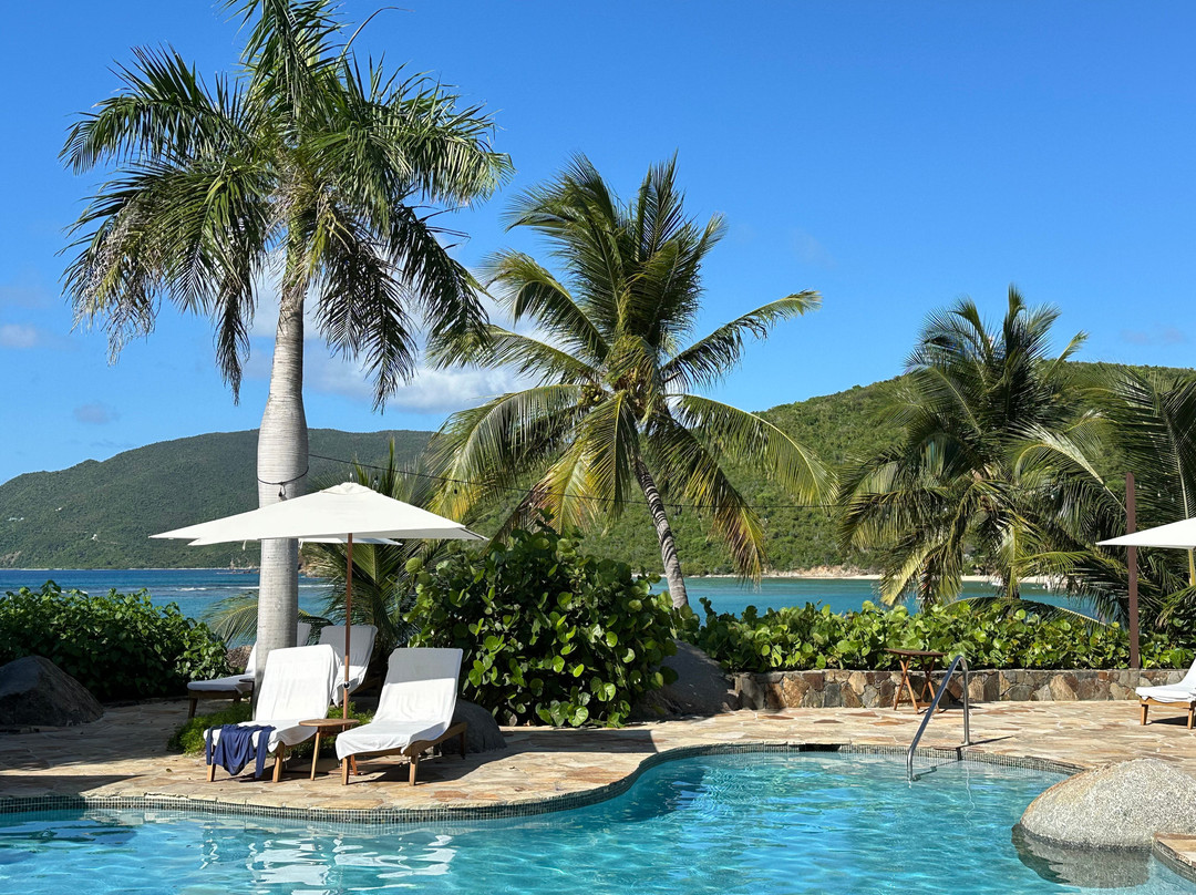 Rosewood Little Dix Bay主图