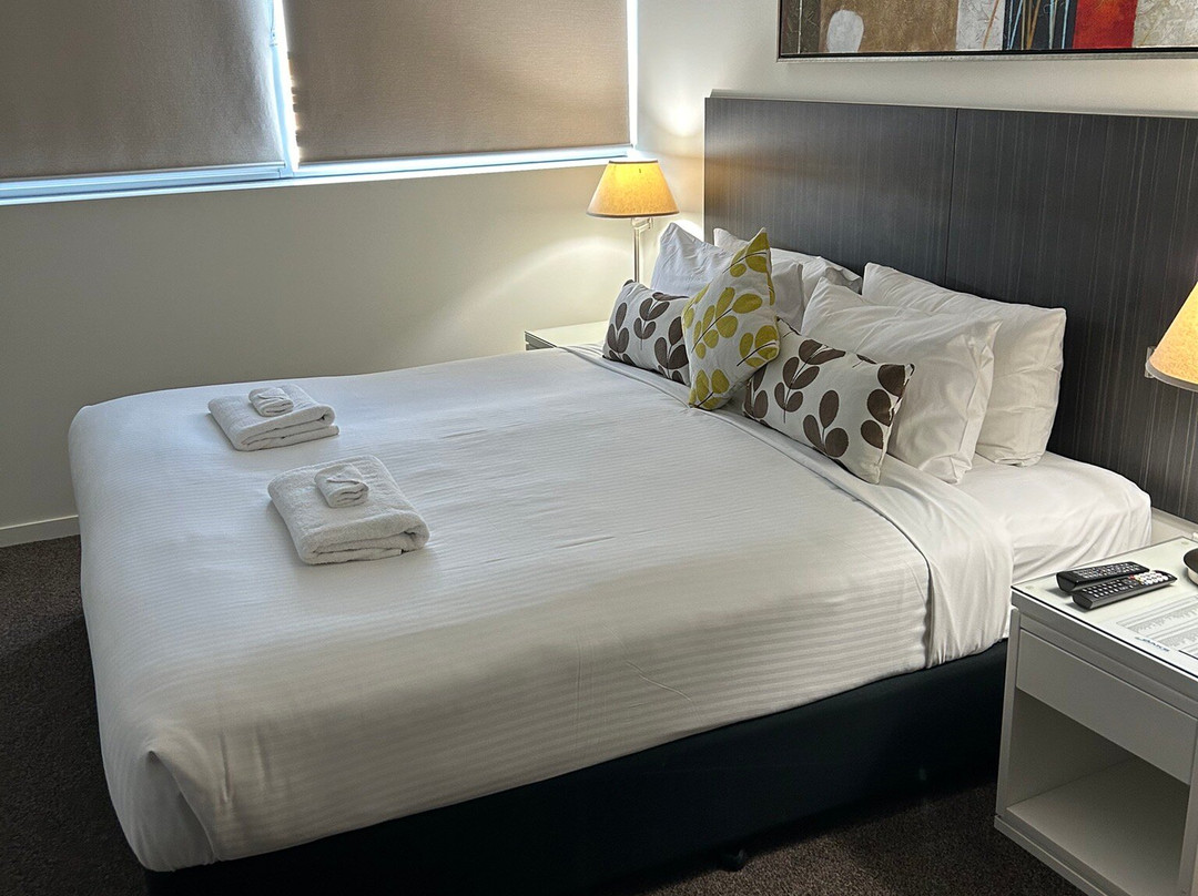 麦凯河流印记盛橡酒店主图