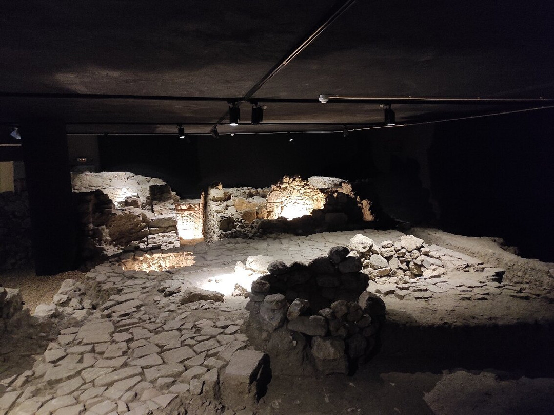 Cripta Arqueológica de Alcácer do Sal景点图片