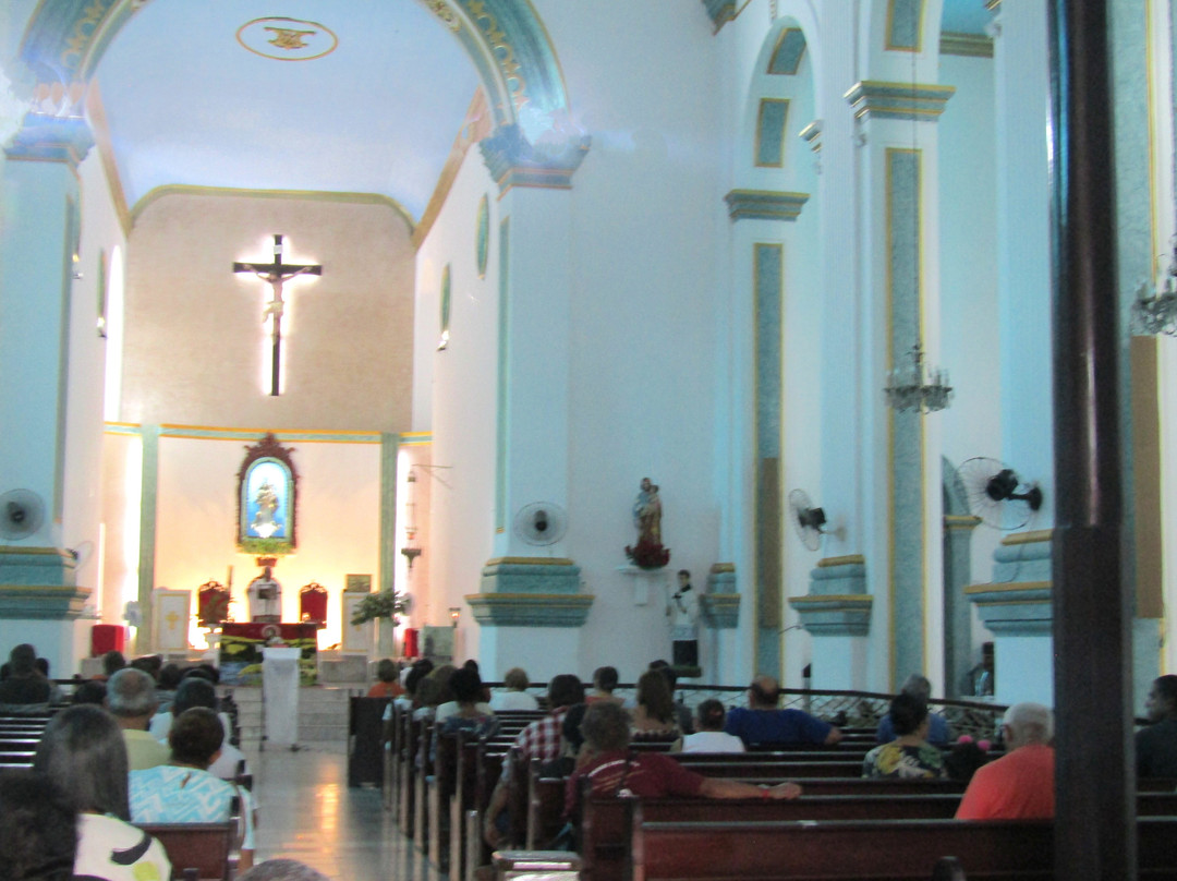 Nossa Senhora do Livramento Church-Maceio必去景点