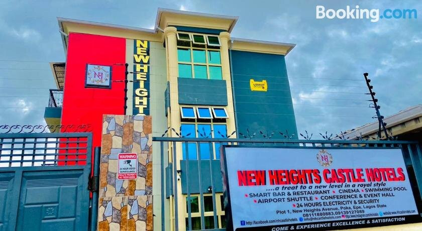 New Heights Castle Hotels