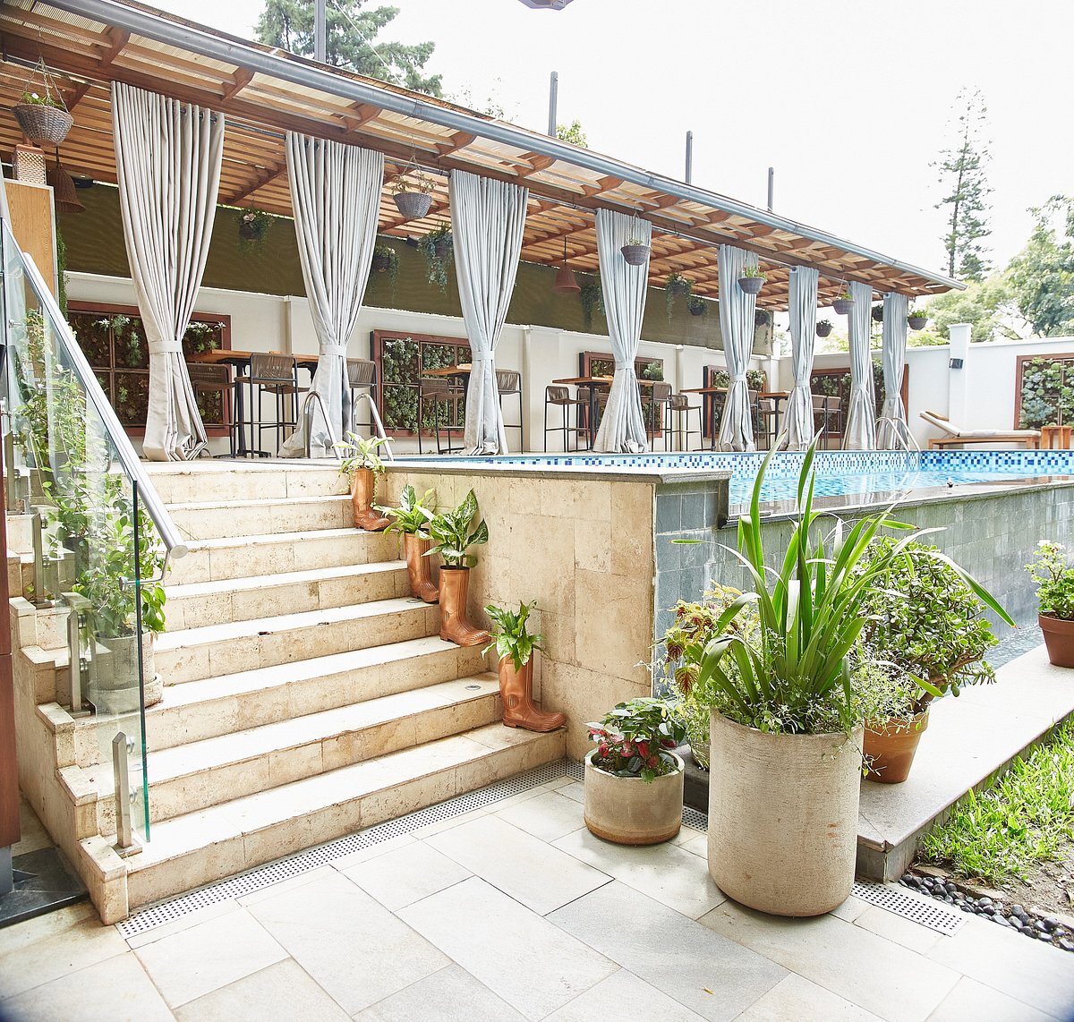 The Social House Nairobi, A Preferred Lifestyle Hotel-餐饮