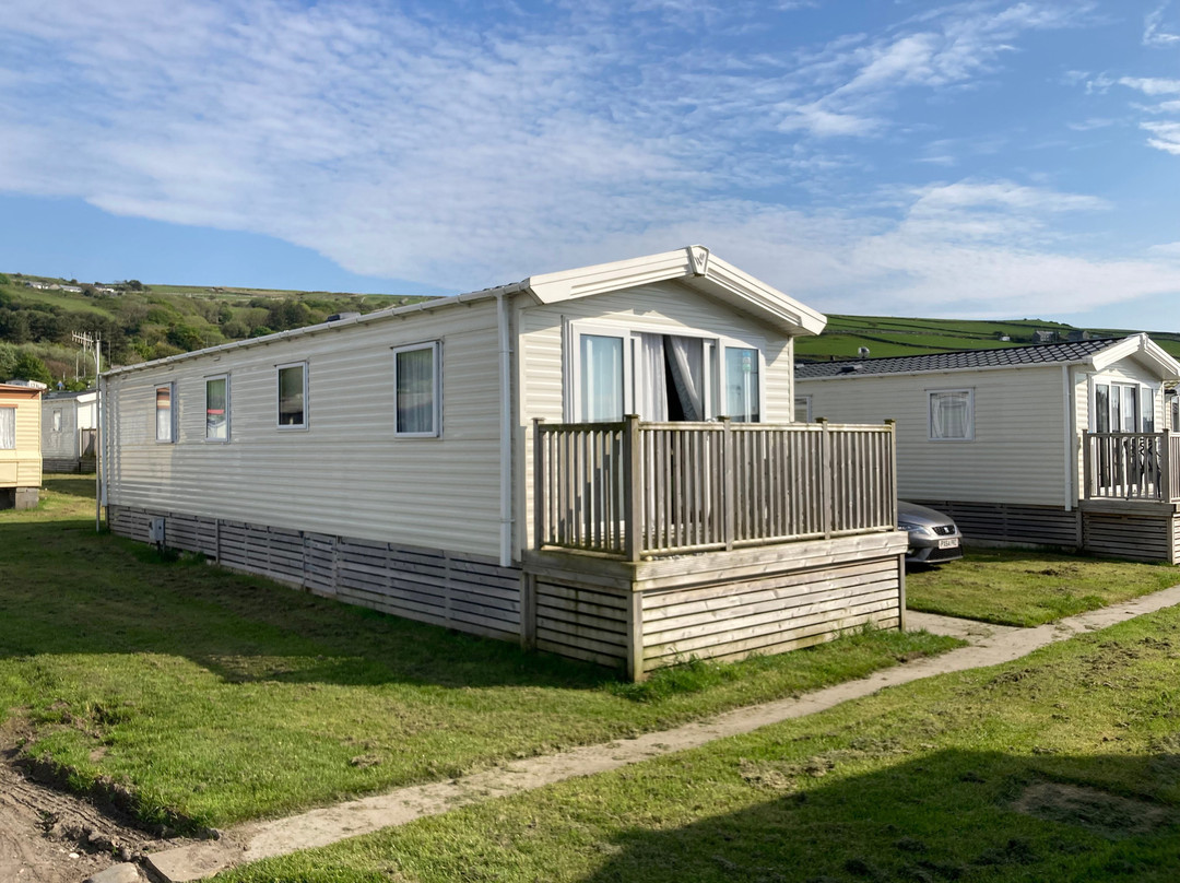 Mariners Welsh Coastal Retreat