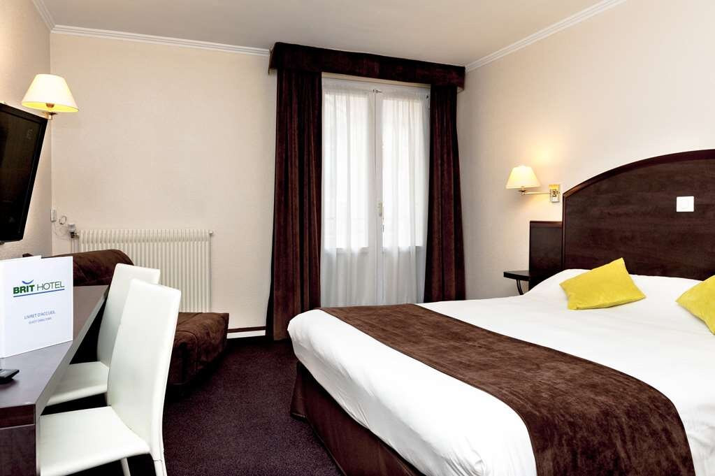 Brit Hotel Cahors - Le France主图