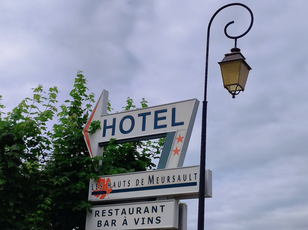 Hotel Les Hauts de Meursault主图