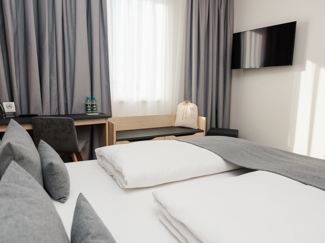 Coffee Fellows Hotel München-Freiham主图