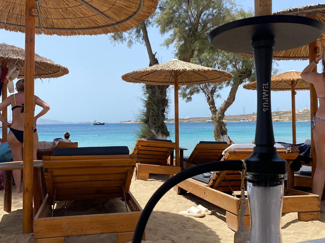 Krios Beach-Krotiri必去景点