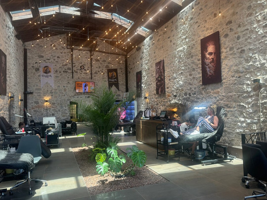 Cleopatra Ink - Bodrum Tattoo and Piercing Studio-博德鲁姆必去景点