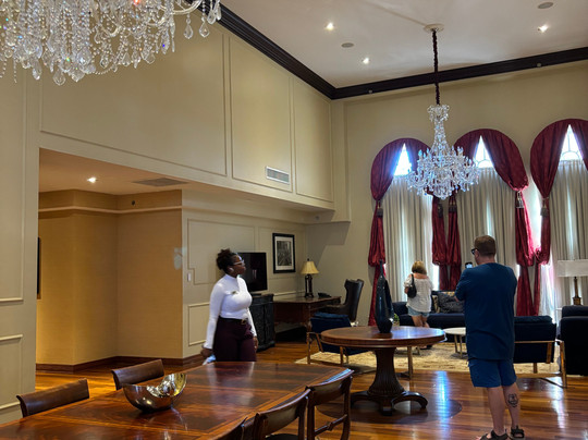 沃斯堡希尔顿酒店主图