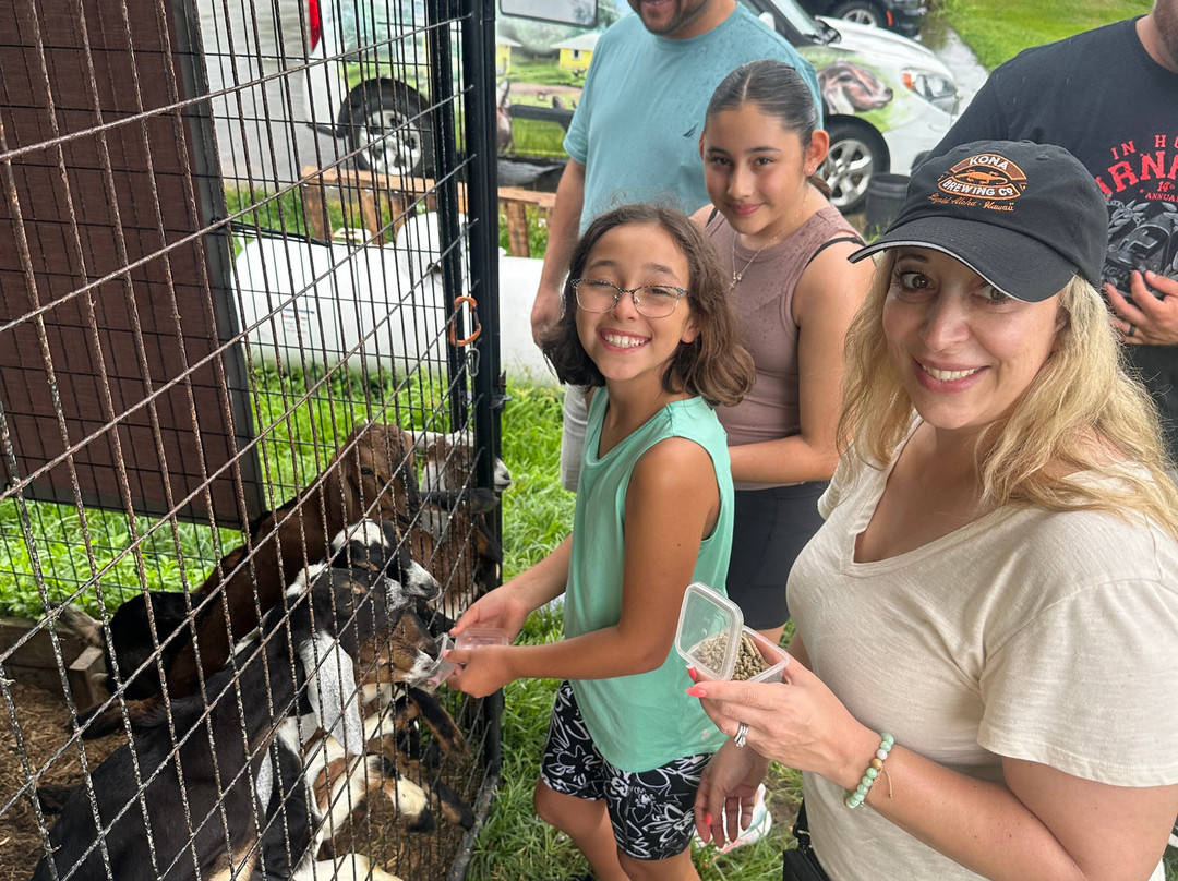 Honomu Goat Dairy-哈诺姆必去景点