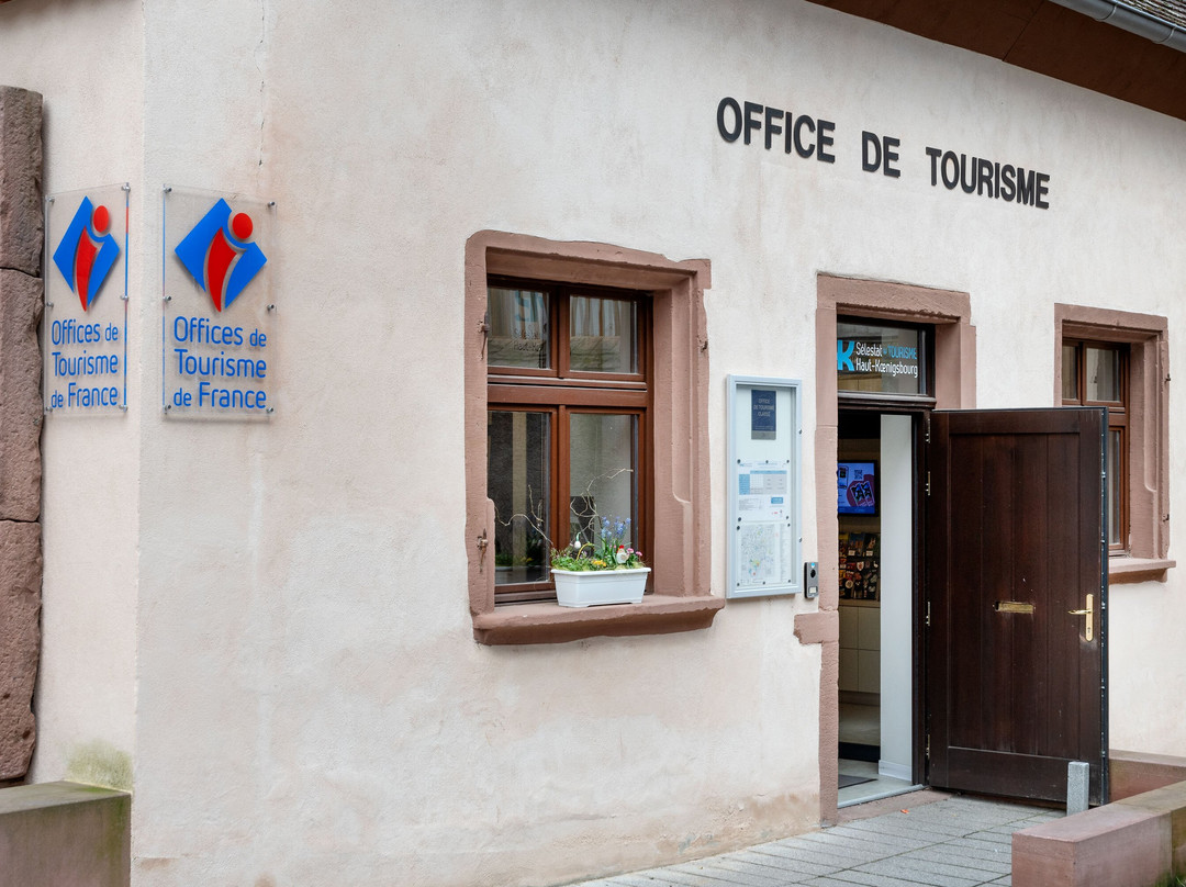 Selestat Haut-Koenigsbourg Tourisme景点图片