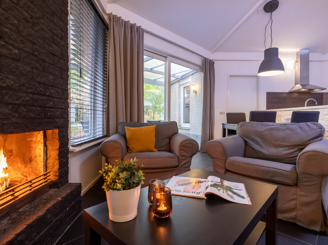 Het Verscholen Dorp Bungalowpark主图
