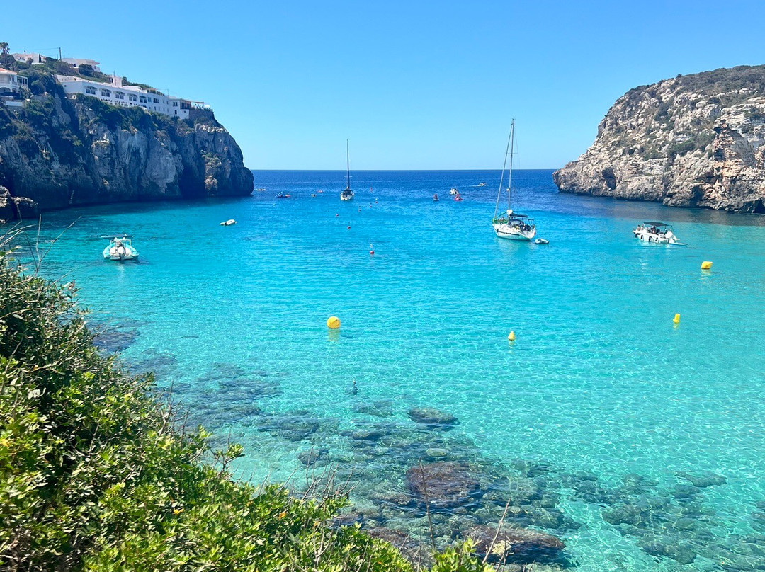 Playa Cala En Porter-Cala en Porter必去景点