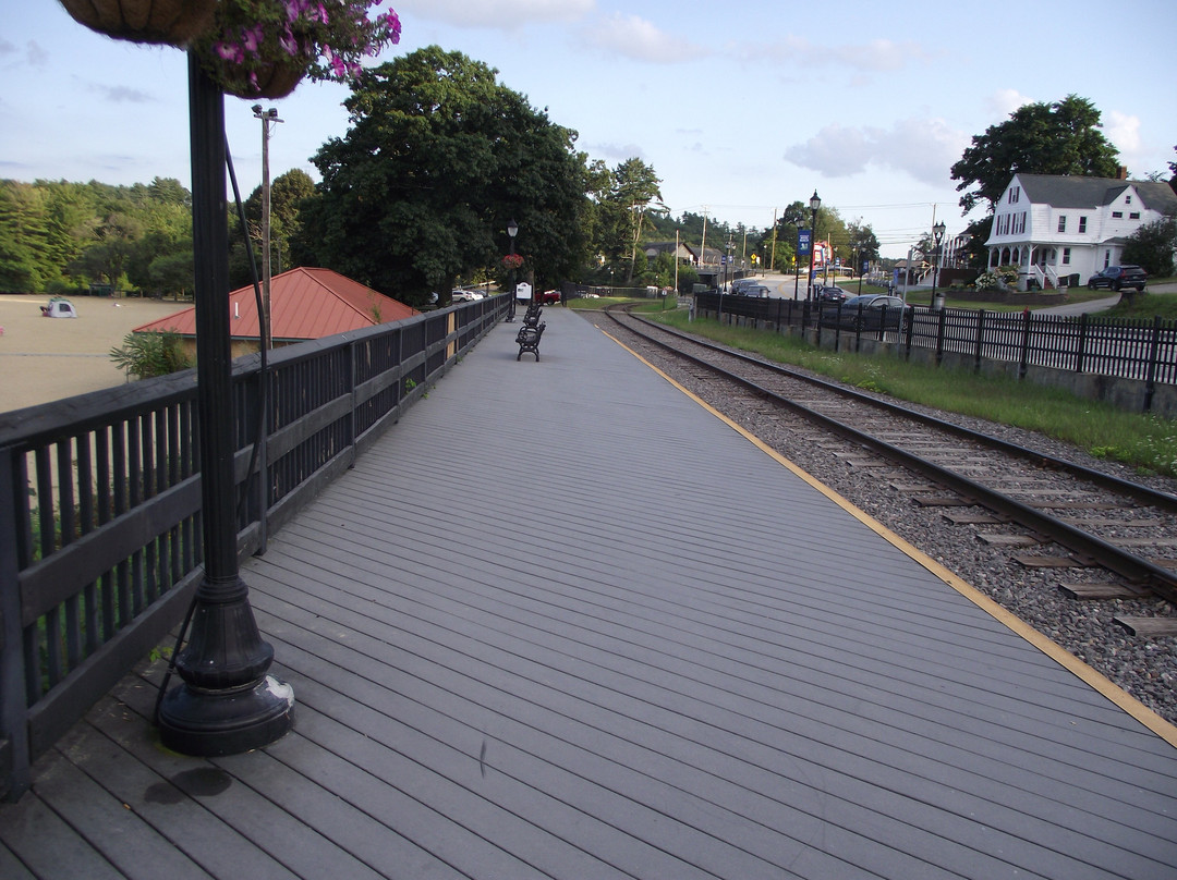 Weirs Beach Boardwalk-Weirs Beach必去景点
