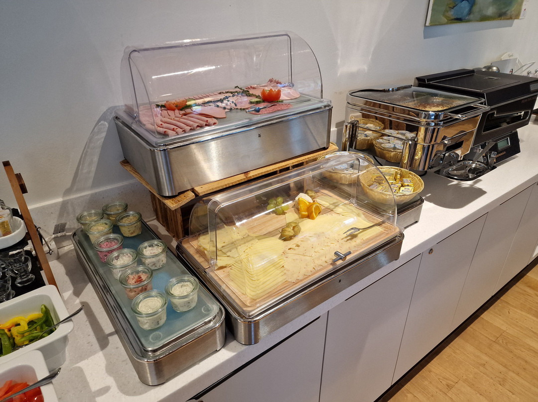 Ginn City & Lounge Hotel Ravensburg主图