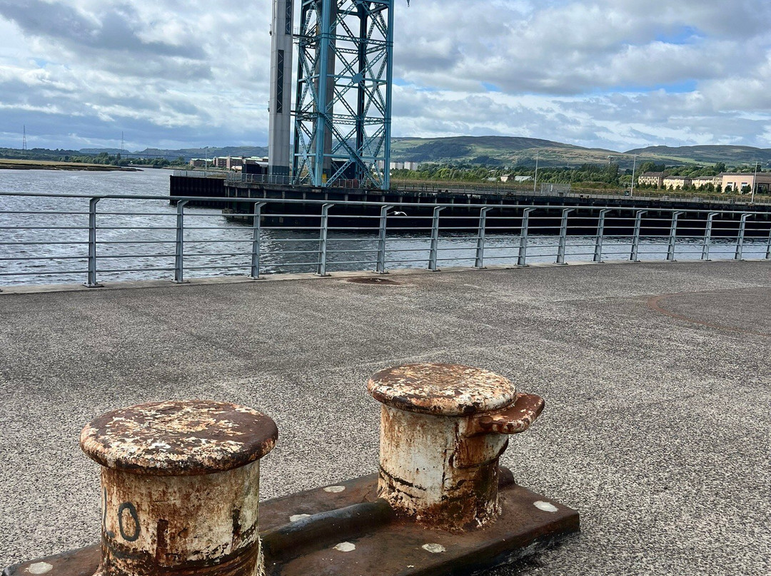 Clydebank Titan-Clydebank必去景点