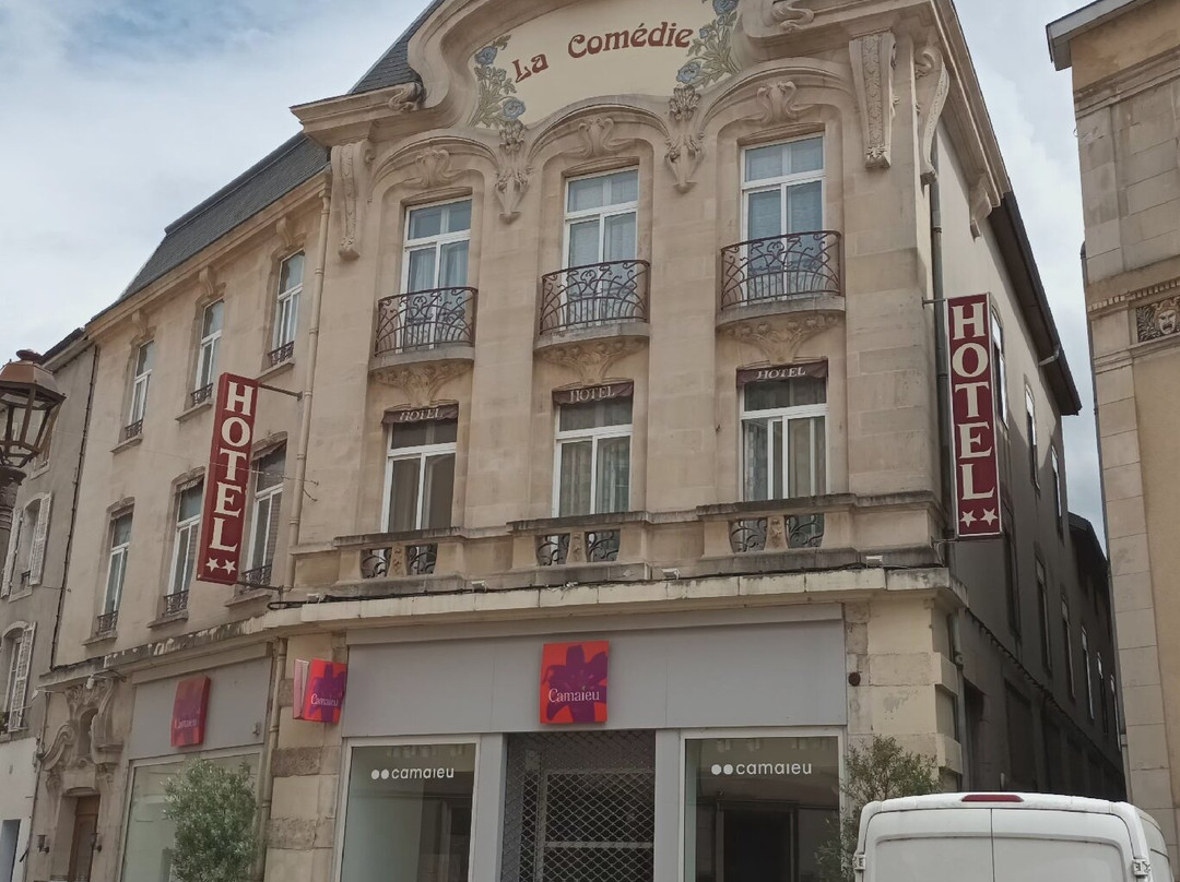 Hotel Villa Lorraine主图