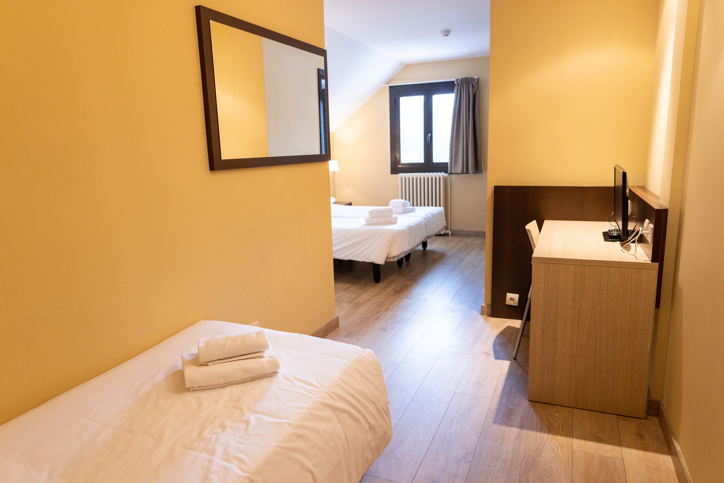 Hotel Port 1730-客卧