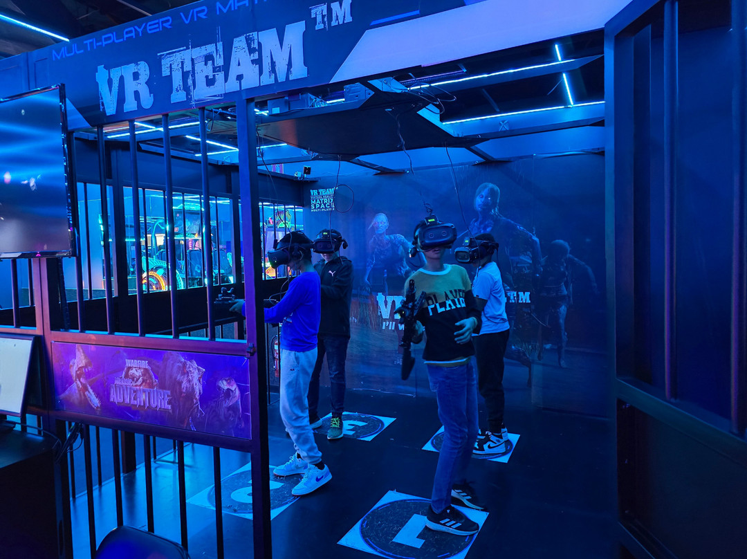 Vr Gaming景点图片