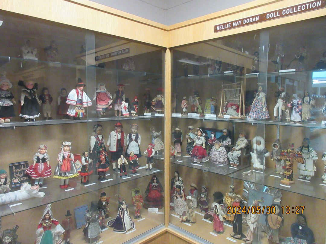 Pioneer Memorial Museum-盐湖城必去景点