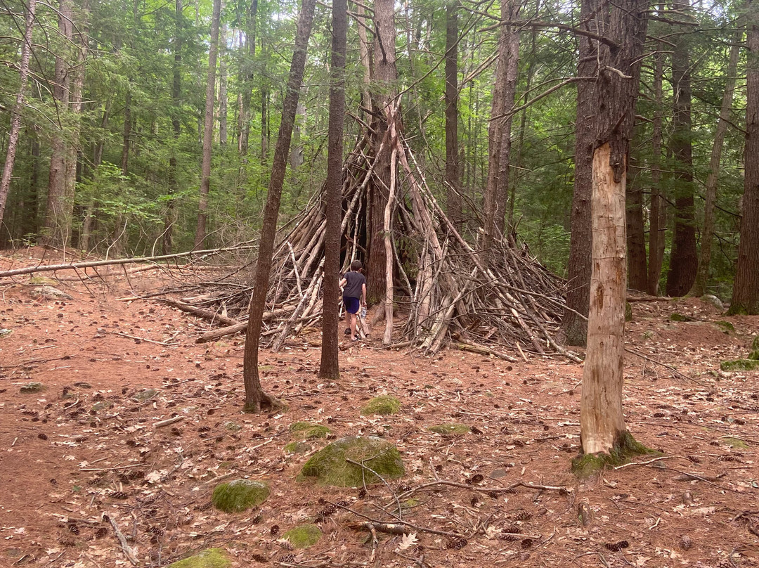 Pulpit Rock-East Burke必去景点