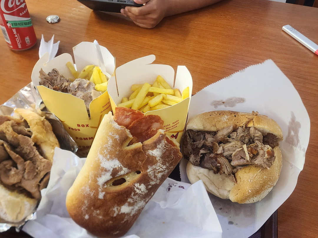 Katanga Dos Sabores