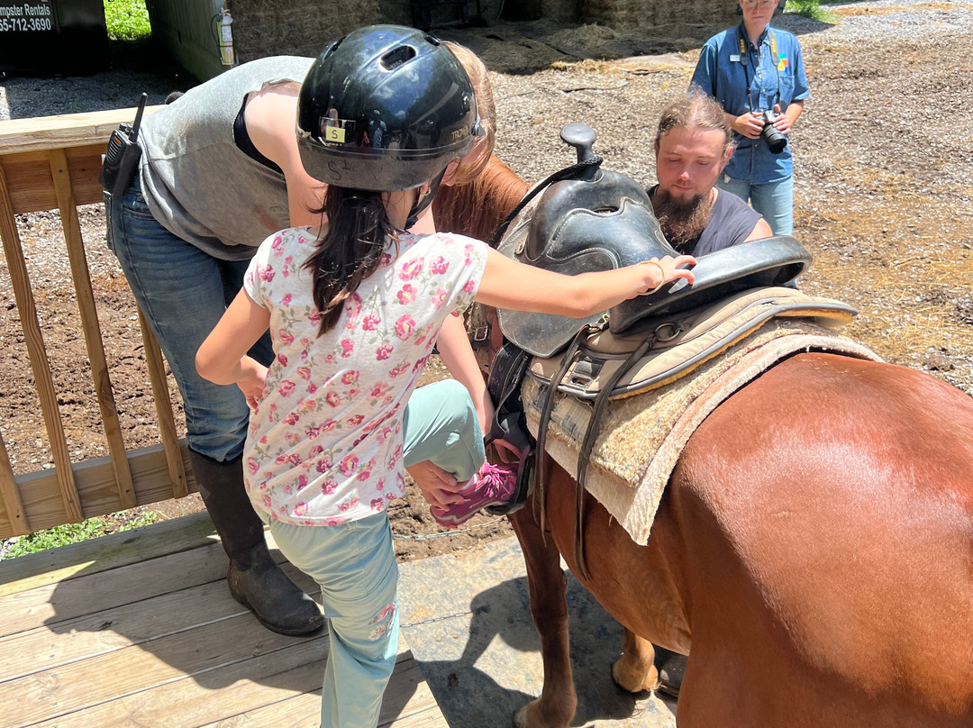 Sugarland Riding Stables-盖林柏格必去景点