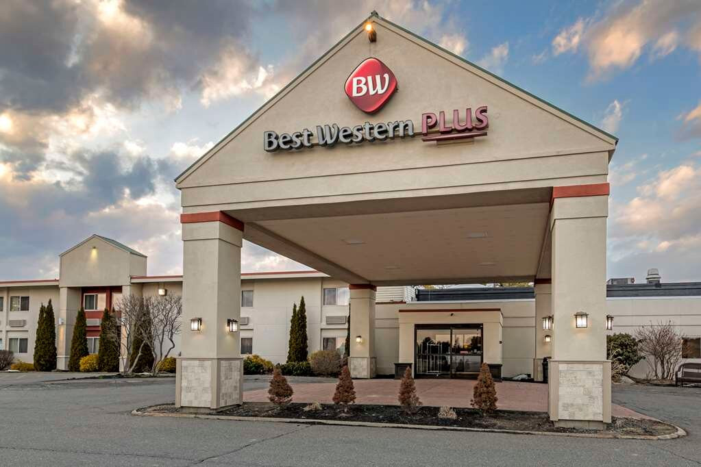 Best Western Plus Augusta Civic Center Inn主图