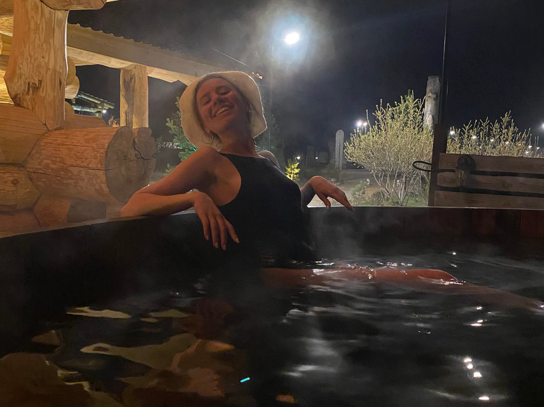 Bath Complex Bobry景点图片