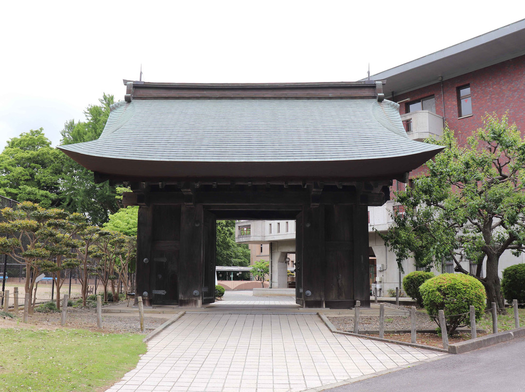 Mito Castle Remains-水户市必去景点