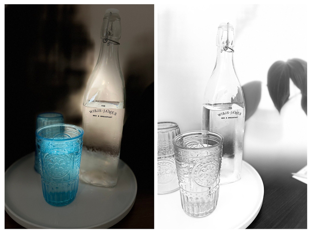 The Willis-James Bed & Breakfast主图