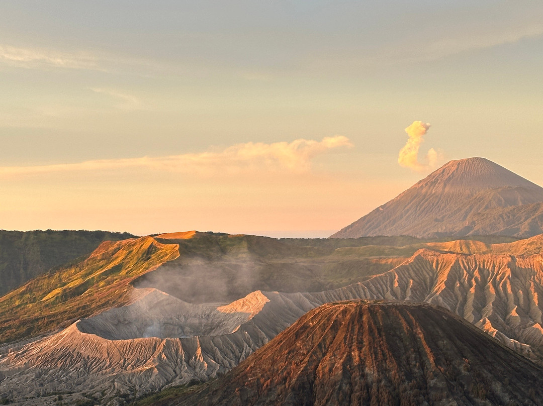 Naviga Bromo Indonesia-玛琅必去景点