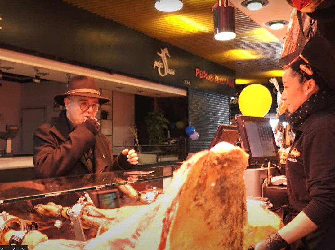 Mercat de Calafell景点图片