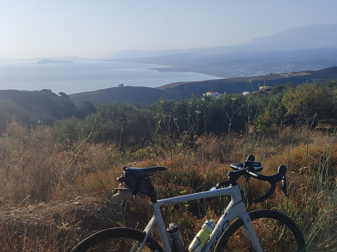 Bike Project-Kolymbari必去景点