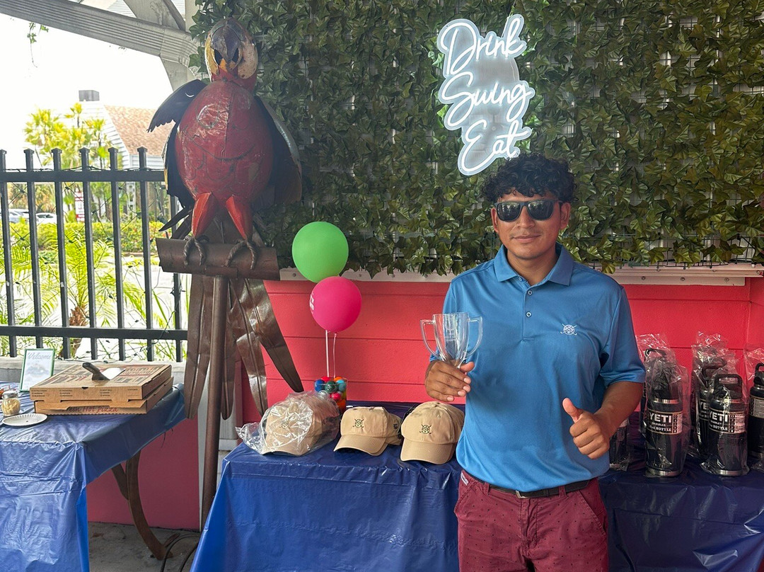 Putt'n Around-德拉海滩必去景点