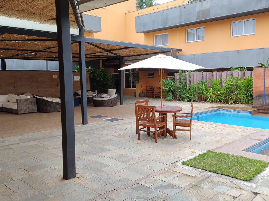 Carlton Plaza Baobá主图