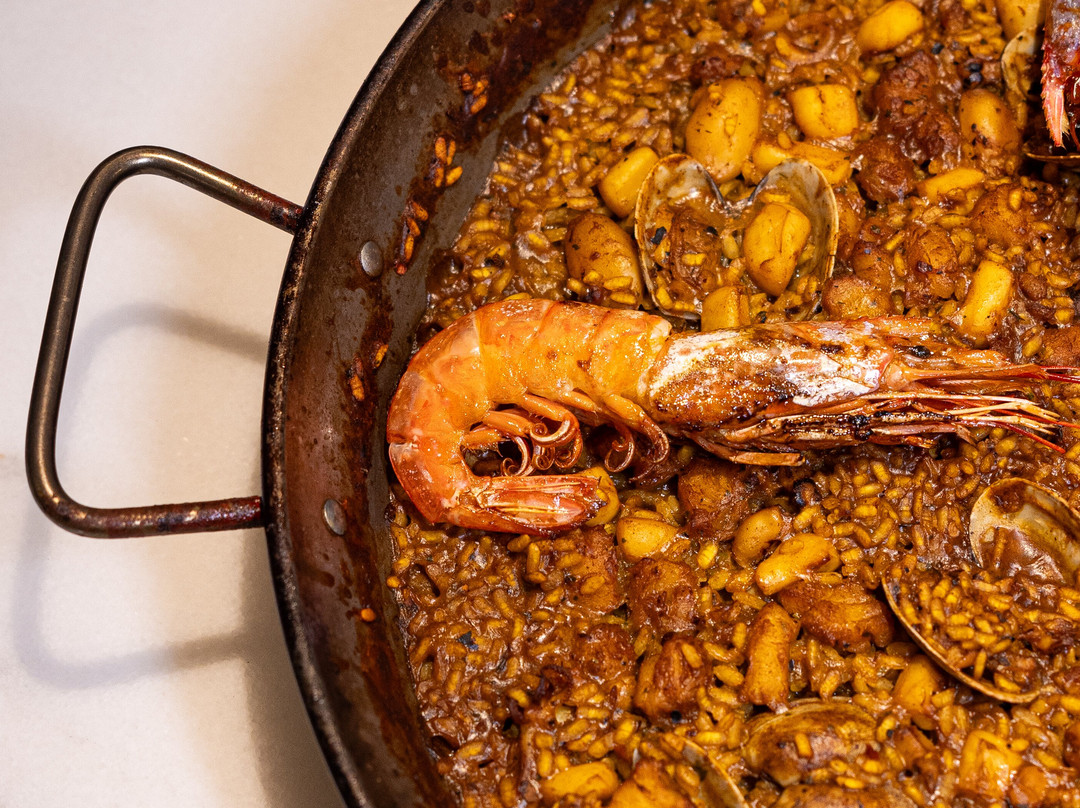 La Taberna De Peñalver Cava Baja主图