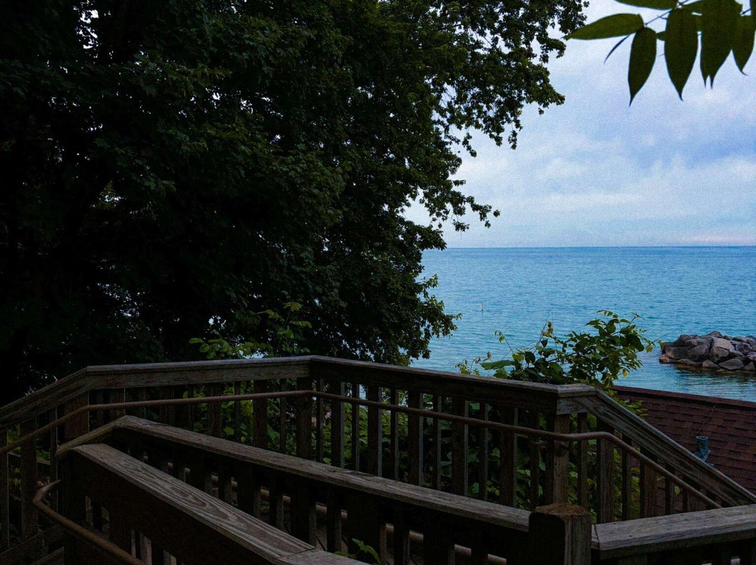 Sunrise Park-Lake Bluff必去景点