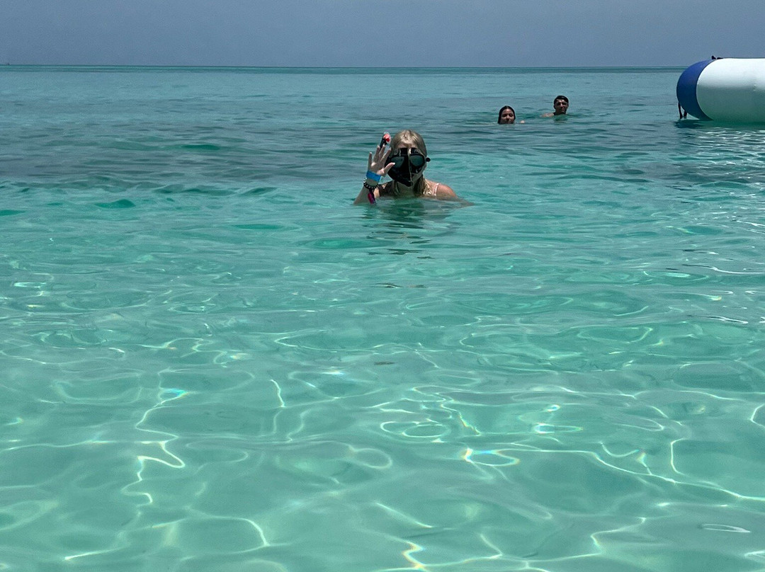 Sand Dollar Beach Resort-拿骚必去景点