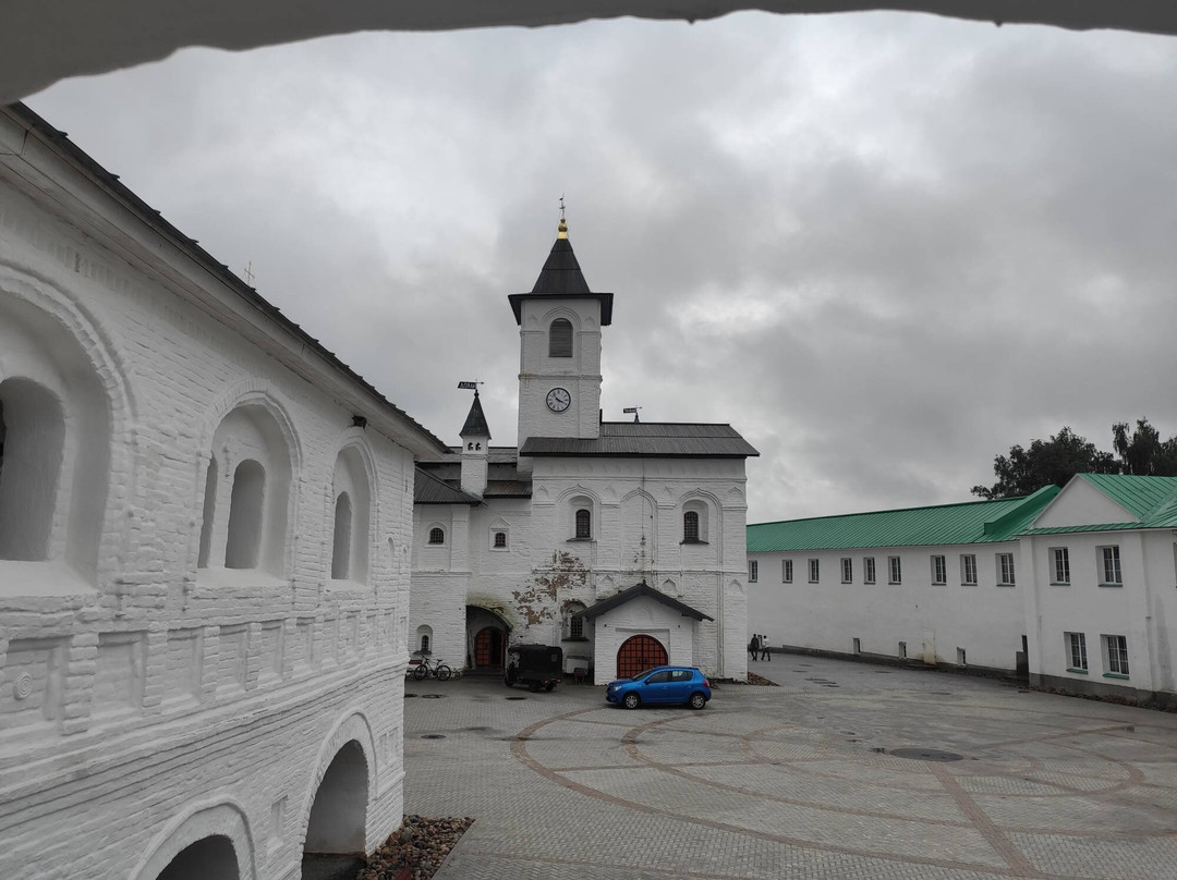 Alexander Svirsky Monastery景点图片