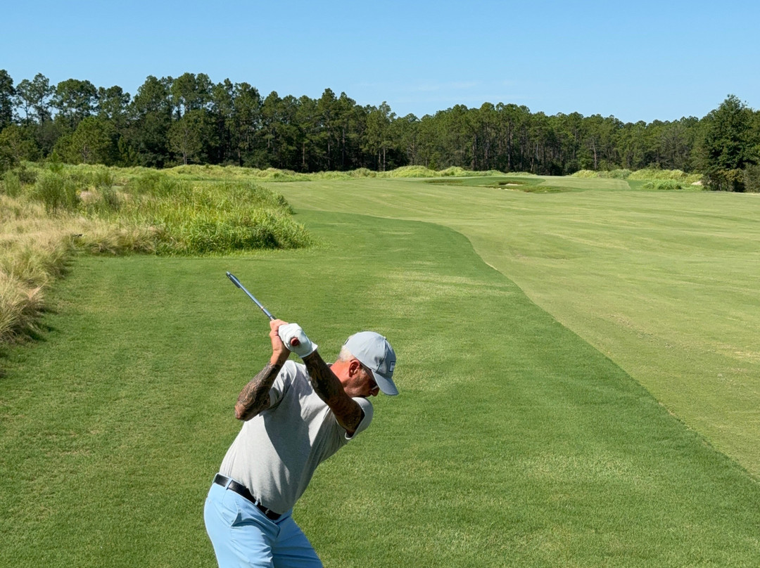 Windswept Dunes Golfcourse-Freeport必去景点
