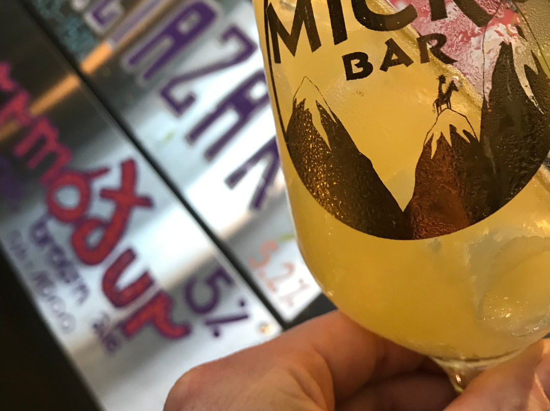 Microbar Reykjavík-雷克雅未克必去景点