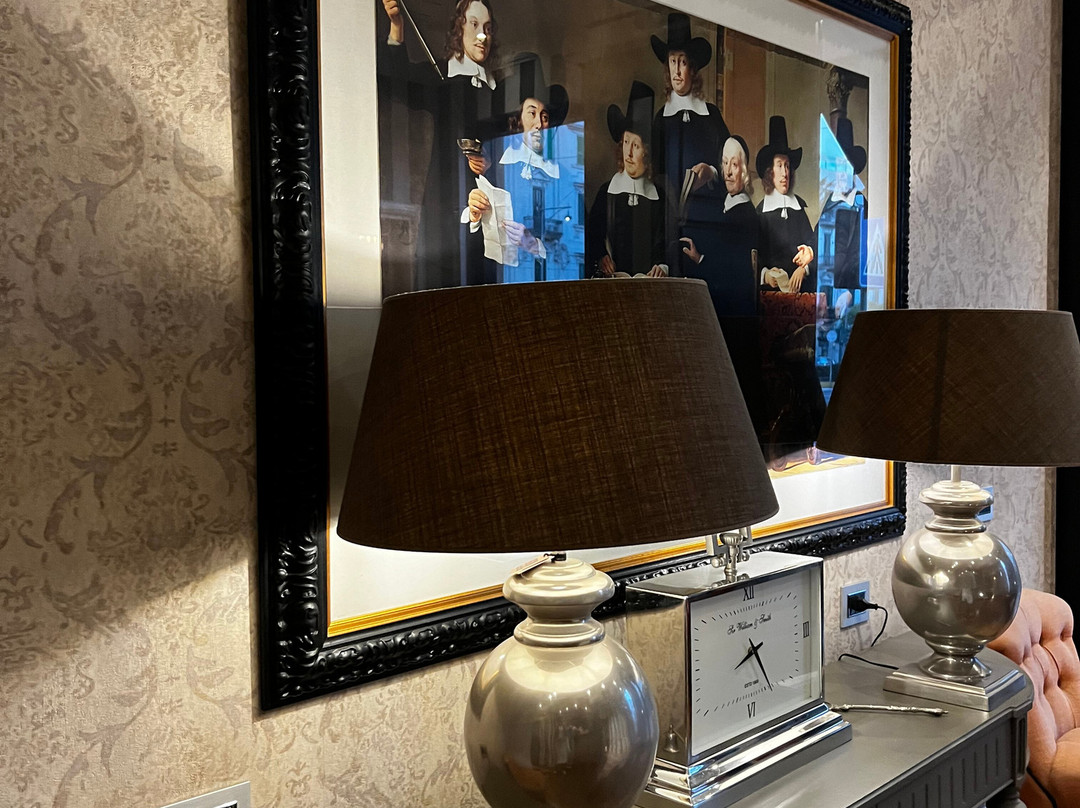 VMaison Boutique Hotel主图