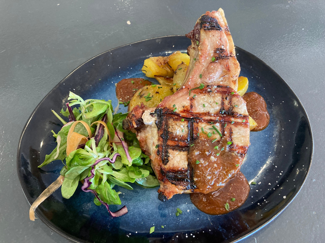 Saint-Genies-Bellevue餐馆和美食-Le Bouchon de Launac