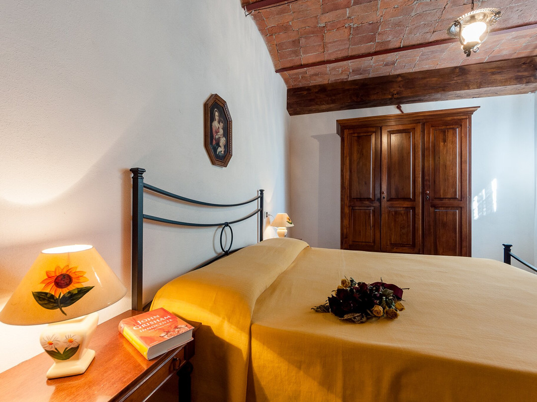 Agriturismo La Fonte di Vivalda主图