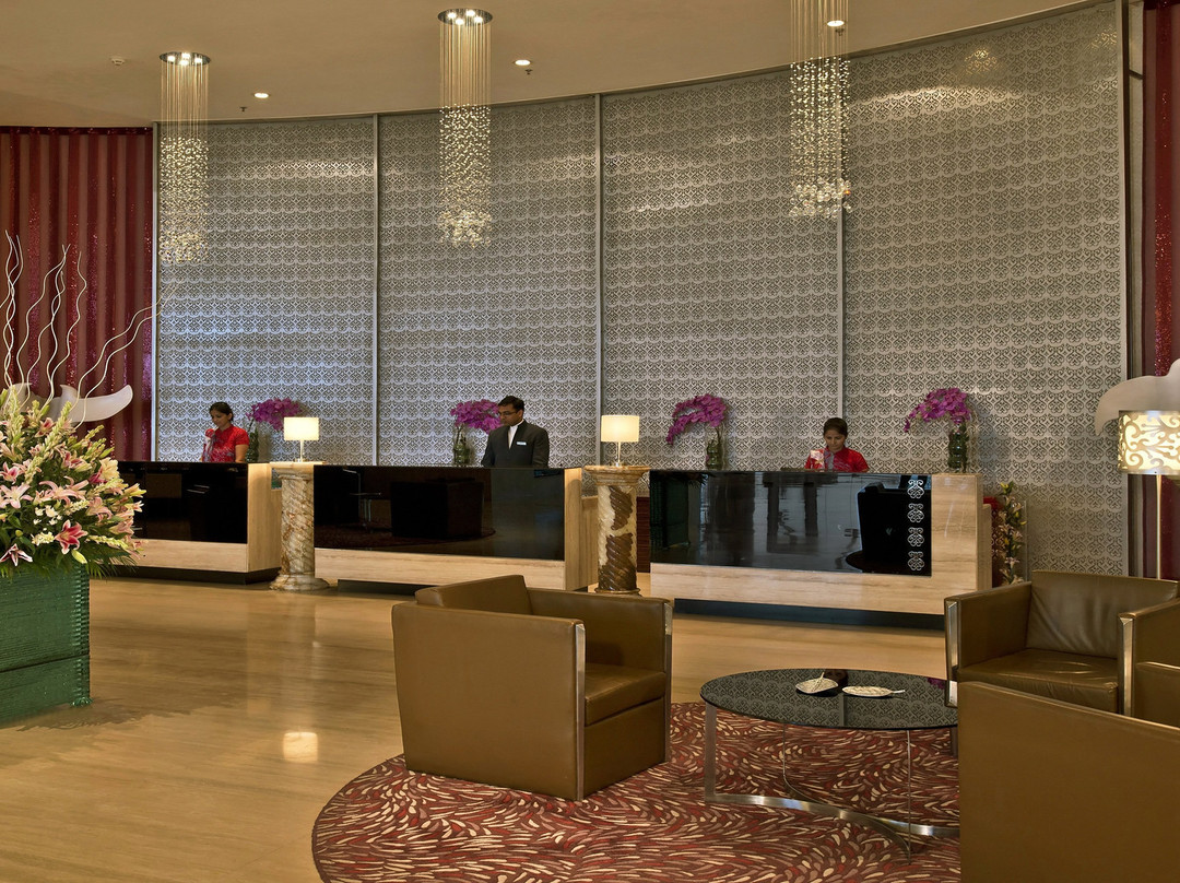 凯西帝都酒店主图