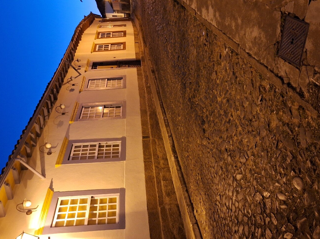 Rua das Casas Tortas-德尔雷伊必去景点