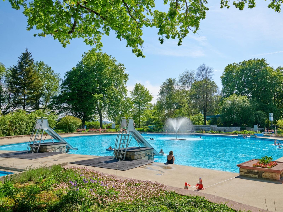 Schwimmbad Grenchen